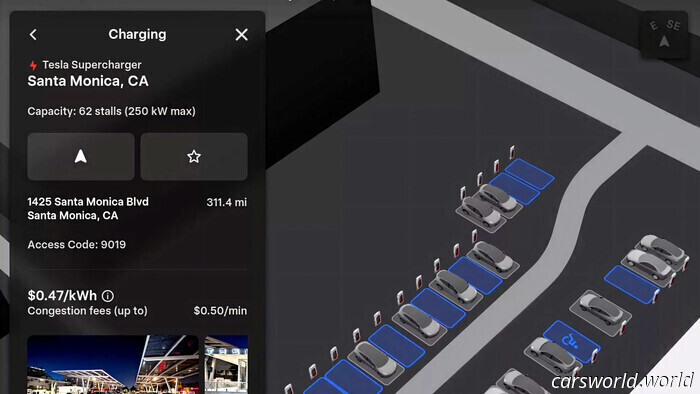 Tesla Launches Major Holiday Update Featuring Some Unexpected Surprises Not Found on Anyone's List | Carscoops